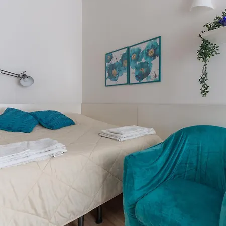 Turquoise Apartman *