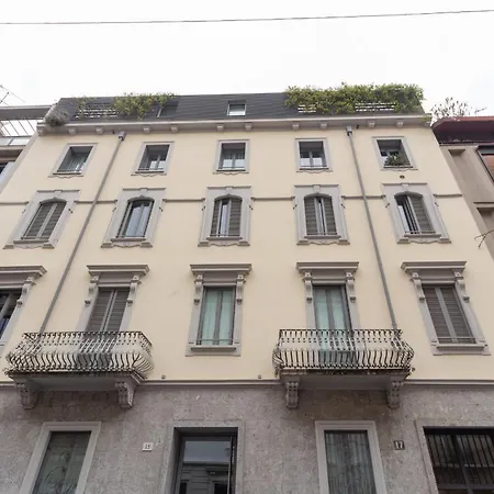 Turquoise Apartman Milánó