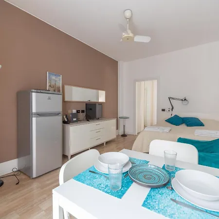 Apartman Turquoise Milánó