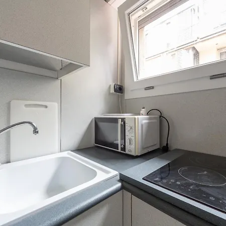 Apartman Turquoise *