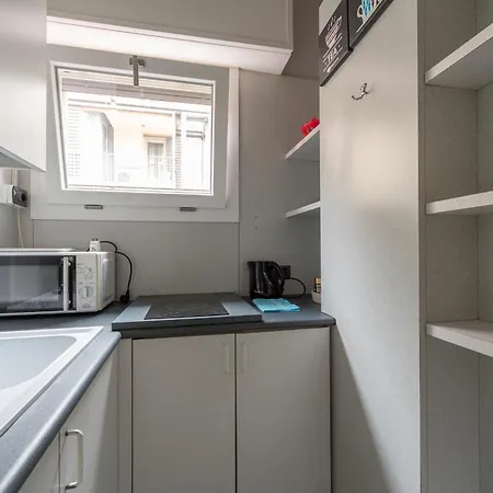 Turquoise Apartman *